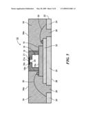 Molded Sensor Package and Assembly Method diagram and image