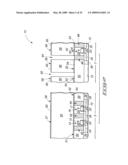 Semiconductor Constructions, Methods of Forming Capacitors, And Methods of Forming DRAM Arrays diagram and image