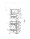 Semiconductor Constructions, Methods of Forming Capacitors, And Methods of Forming DRAM Arrays diagram and image