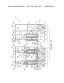 Semiconductor Constructions, Methods of Forming Capacitors, And Methods of Forming DRAM Arrays diagram and image