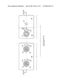 Semiconductor Constructions, Methods of Forming Capacitors, And Methods of Forming DRAM Arrays diagram and image