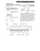 Semiconductor package and packaging method for balancing top and bottom mold flows from window diagram and image