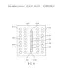 Semiconductor package and packaging method for balancing top and bottom mold flows from window diagram and image