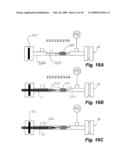 DRIVE APPARATUS FOR INSTALLING FLEXIBLE PIPE THROUGH IN-SITU PIPE diagram and image