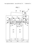 SHEET STACKING DEVICE AND IMAGE FORMING APPARATUS diagram and image