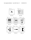 Tile Game Apparatus and Method for Learning Alphabet-based Symbolic Notation diagram and image