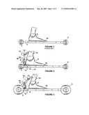 Roller ski diagram and image