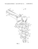 Swivel Hitch and Method of Using Same diagram and image