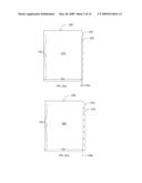 SHEET DIVIDERS WITH MULTIPLE ROWS OF PARTIALLY OFFSET TABS diagram and image