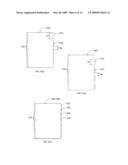 SHEET DIVIDERS WITH MULTIPLE ROWS OF PARTIALLY OFFSET TABS diagram and image