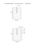 SHEET DIVIDERS WITH MULTIPLE ROWS OF PARTIALLY OFFSET TABS diagram and image