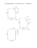 SHEET DIVIDERS WITH MULTIPLE ROWS OF PARTIALLY OFFSET TABS diagram and image