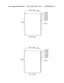 SHEET DIVIDERS WITH MULTIPLE ROWS OF PARTIALLY OFFSET TABS diagram and image