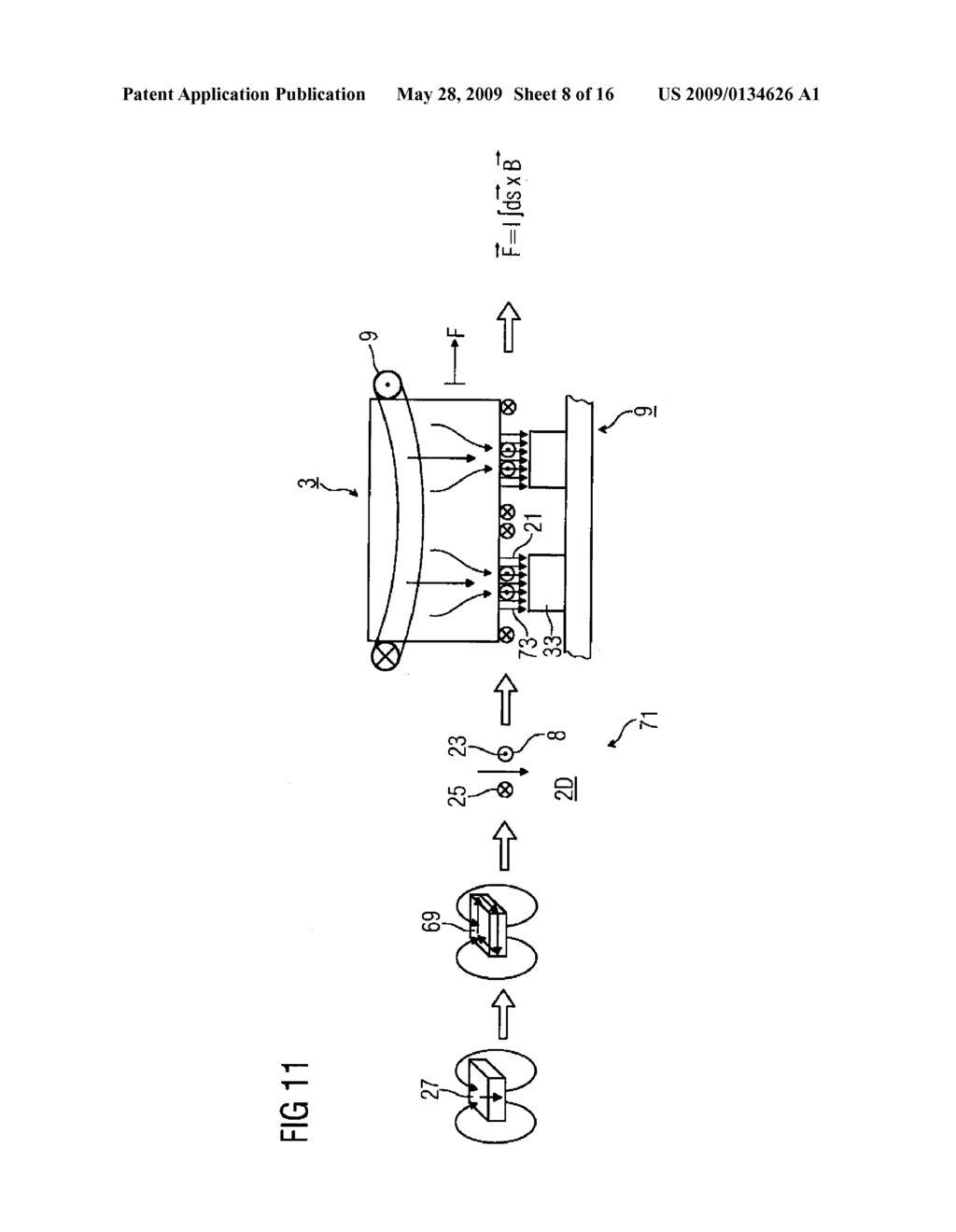 ELECTRICAL MACHINE, IN PARTICULAR A GENERATOR - diagram, schematic, and image 09