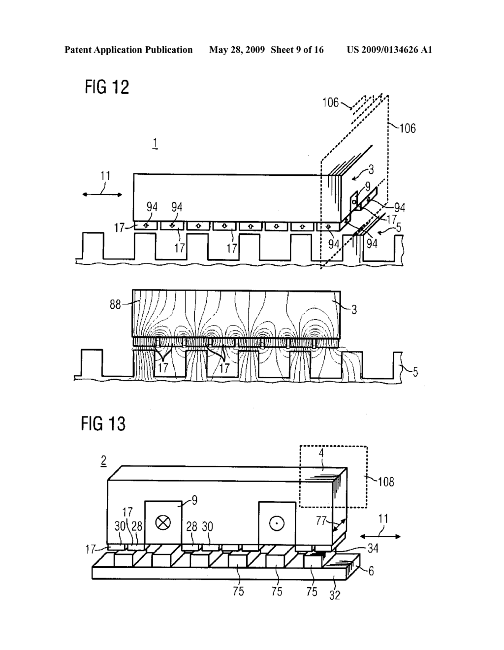 ELECTRICAL MACHINE, IN PARTICULAR A GENERATOR - diagram, schematic, and image 10