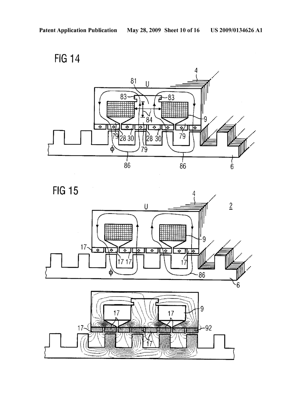 ELECTRICAL MACHINE, IN PARTICULAR A GENERATOR - diagram, schematic, and image 11