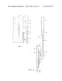 DOOR BOLT ASSEMBLY diagram and image