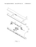 LATCH MECHANISM diagram and image