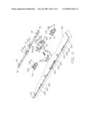 LATCH MECHANISM diagram and image