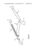 Commercial Vehicle Cab Accessory Mounting System diagram and image