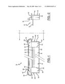 Seal and water catch for recreational vehicle diagram and image