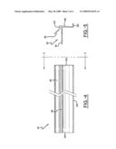 Seal and water catch for recreational vehicle diagram and image