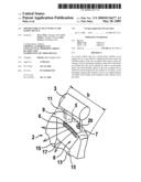 Motor Vehicle Seat with an Air Supply Device diagram and image