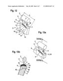 Motor Vehicle Seat with an Air Supply Device diagram and image