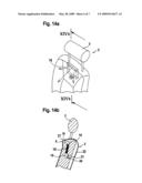 Motor Vehicle Seat with an Air Supply Device diagram and image