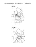 Motor Vehicle Seat with an Air Supply Device diagram and image