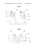 SAFETY BOW FOR A CHILDREN S CHAIR diagram and image