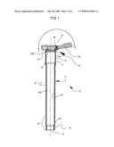 AXLES, SUCH AS FOR BICYCLES diagram and image