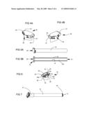 AXLES, SUCH AS FOR BICYCLES diagram and image