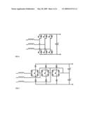 COMPENSATION OF HARMONICS OF ELECTRICAL NETWORK diagram and image