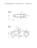 Piezoelectric Generator diagram and image