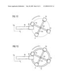 Piezoelectric Generator diagram and image