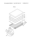 FLUORESCENT LAMP AND LIQUID CRYSTAL DISPLAY DEVICE HAVING THE SAME diagram and image