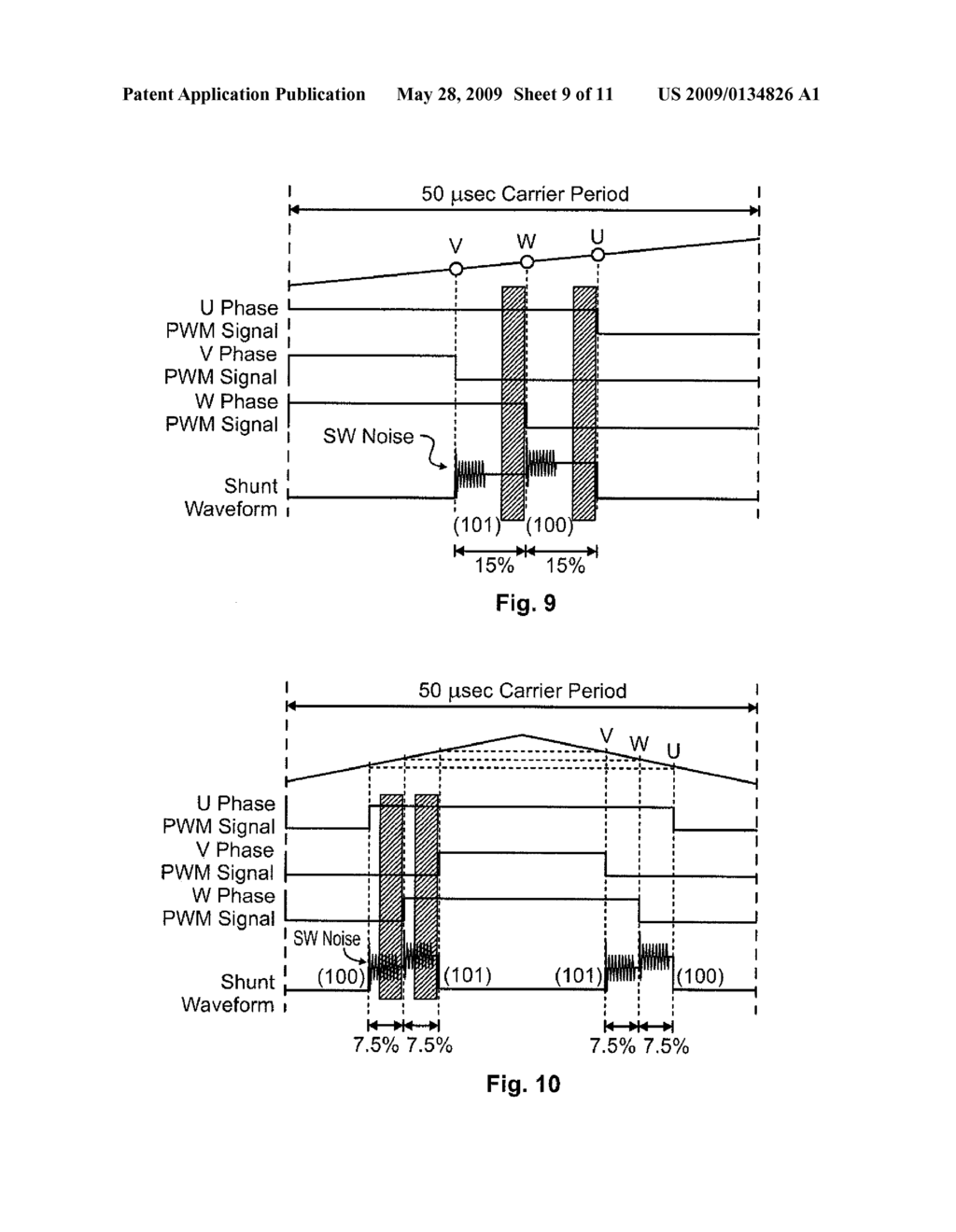 CONTROLLER OF MULTI-PHASE ELECTRIC MOTOR - diagram, schematic, and image 10