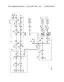 APPARATUS AND METHODS FOR CONTROLLING OPERATION OF A SINGLE-PHASE VOLTAGE REGULATOR IN A THREE-PHASE POWER SYSTEM diagram and image