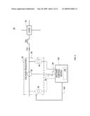 APPARATUS AND METHODS FOR CONTROLLING OPERATION OF A SINGLE-PHASE VOLTAGE REGULATOR IN A THREE-PHASE POWER SYSTEM diagram and image