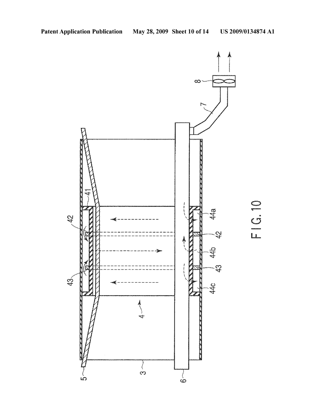 MAGNETIC RESONANCE APPARATUS - diagram, schematic, and image 11