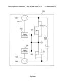 Multi-frequency excitation coils for MRI diagram and image