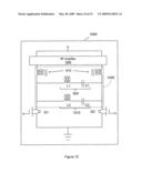 Multi-frequency excitation coils for MRI diagram and image