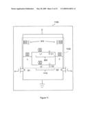 Multi-frequency excitation coils for MRI diagram and image