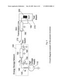 TEST CIRCUITS AND CURRENT PULSE GENERATOR FOR SIMULATING AN ELECTOSTATIC DISCHARGE diagram and image