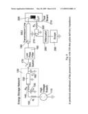 TEST CIRCUITS AND CURRENT PULSE GENERATOR FOR SIMULATING AN ELECTOSTATIC DISCHARGE diagram and image