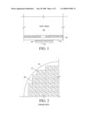 SYSTEM FOR MEASURING SIGNAL PATH RESISTANCE FOR AN INTEGRATED CIRCUIT TESTER INTERCONNECT STRUCTURE diagram and image