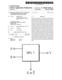 Multi-Functional Logic Gate Device and Programmable Integrated Circuit Device Using the Same diagram and image