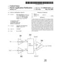 SIGNAL COMPARISON CIRCUIT diagram and image