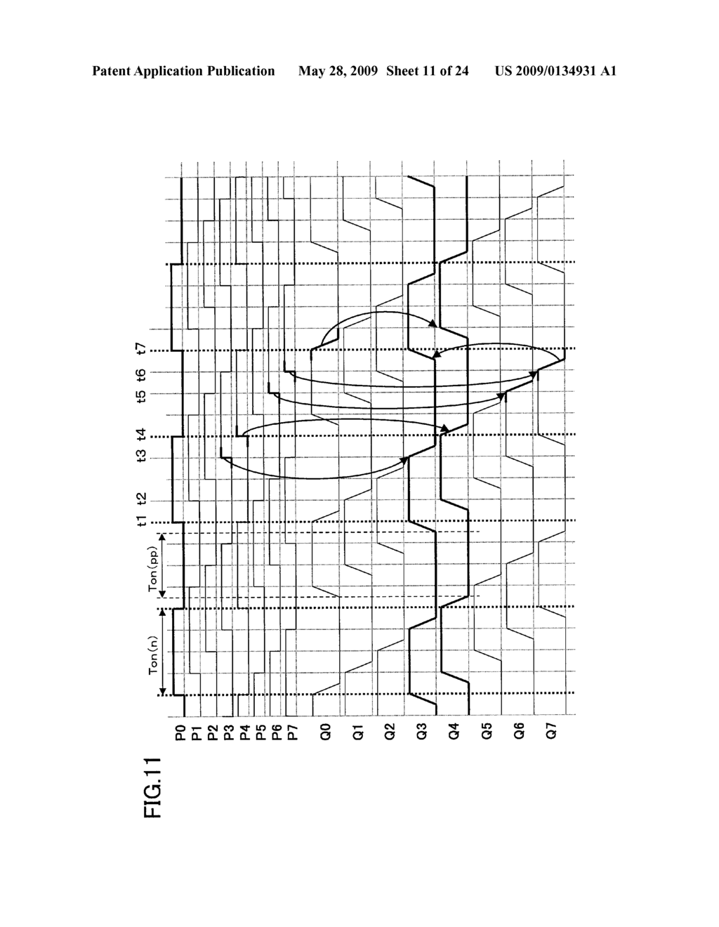 MULTIPHASE LEVEL SHIFT SYSTEM - diagram, schematic, and image 12